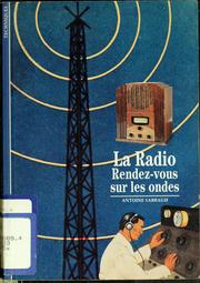 Cover of: La radio