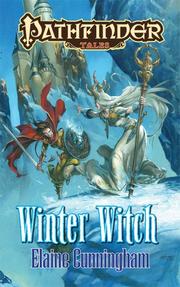 Cover of: Pathfinder Tales: Winter Witch