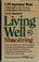 Cover of: Yankee magazine's living well on a shoestring