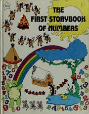 Cover of: The first storybook of numbers