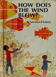 Cover of: How does the wind blow?