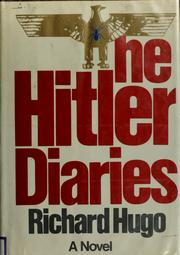 Cover of: The Hitler diaries