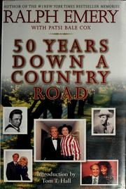 Cover of: 50 years down a country road