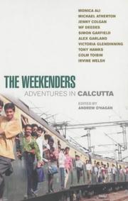 Cover of: The weekenders: adventures in Calcutta