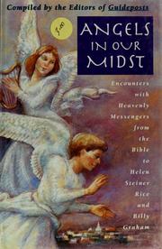 Cover of: Angels in our midst by Guideposts Associates