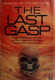 Cover of: The last gasp