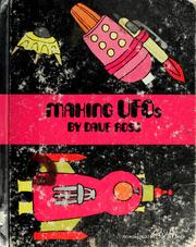Cover of: Making UFOs by Ross, Dave