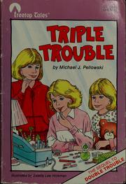 Cover of: Triple trouble