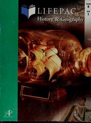Cover of: History & Geography: Grade 9, Unit 1
