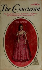 Cover of: The courtesan