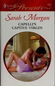 Cover of: Capelli's Captive Virgin