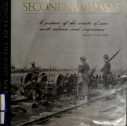 Cover of: Second Manassas