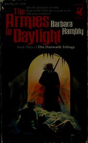 Cover of: The armies of daylight