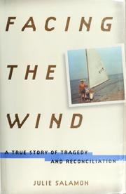 Cover of: Facing the wind: a true story of tragedy and reconciliation