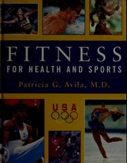 Cover of: Fitness for health and sports