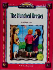 Cover of: The hundred dresses
