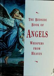 Cover of: The bedside book of angels by Anna Trimiew