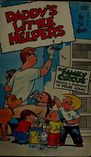 Cover of: Daddy's little helpers