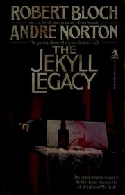 Cover of: The Jekyll legacy