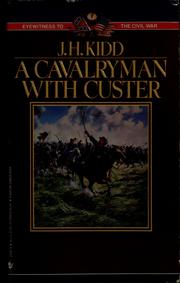 Cover of: A cavalryman with Custer