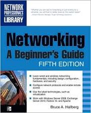 Cover of: Networking by Bruce A. Hallberg