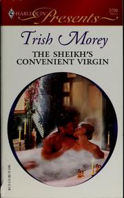 Cover of: The sheikh's convenient virgin