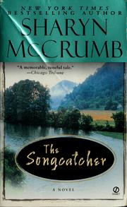 Cover of: The songcatcher: a ballad novel