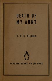 Death of my aunt PDF