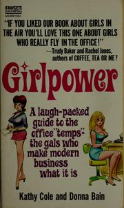 Cover of: Girlpower: a laugh-packed guide to the guys and gals who make modern business what it is