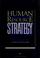 Cover of: Human resource strategy