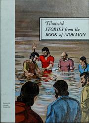 Cover of: Illustrated stories from the Book of Mormon
