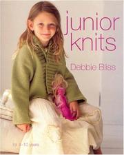 Junior knits : for 3-10 years