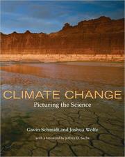 Cover of: Climate change by Gavin Schmidt