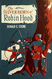 Cover of: The silver horn of Robin Hood