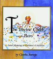 Cover of: The Divine Child and the Hero: Inner Meaning in Children's Literature (Consciousness Classics)
