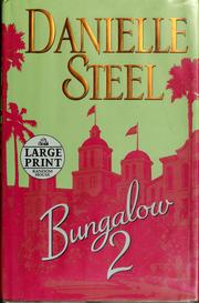 Cover of: Bungalow 2