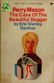 Cover of: The case of the beautiful beggar. by Erle Stanley Gardner