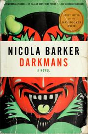 Cover of: Darkmans