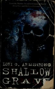 Cover of: Shallow grave