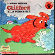 Cover of: Clifford y la tormenta by Norman Bridwell