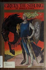 Cover of: Greta the Strong by Donald J. Sobol