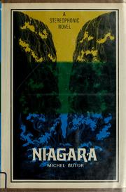 Cover of: Niagara