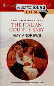 Cover of: The Italian count's baby