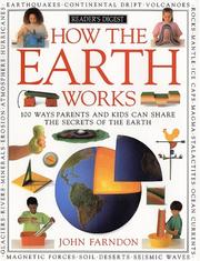 Cover of: How the Earth Works