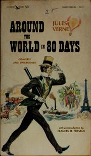 Around the world in 80 days by Jules Verne