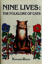 Cover of: Nine Lives: The Folklore of Cats