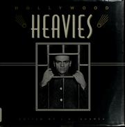 Cover of: Hollywood heavies