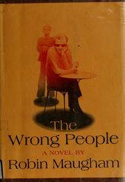 Cover of: The wrong people