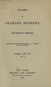 Book: Works of Charles Dickens By Charles Dickens