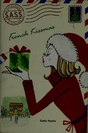 Cover of: French kissmas by Cathy Hapka